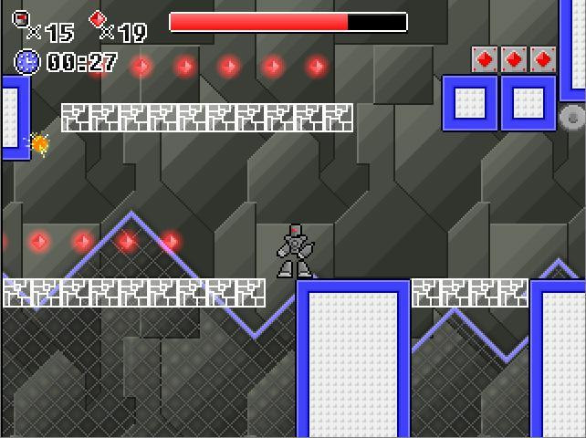 A.R.1 - The Action Robot (itch) - кадр 3