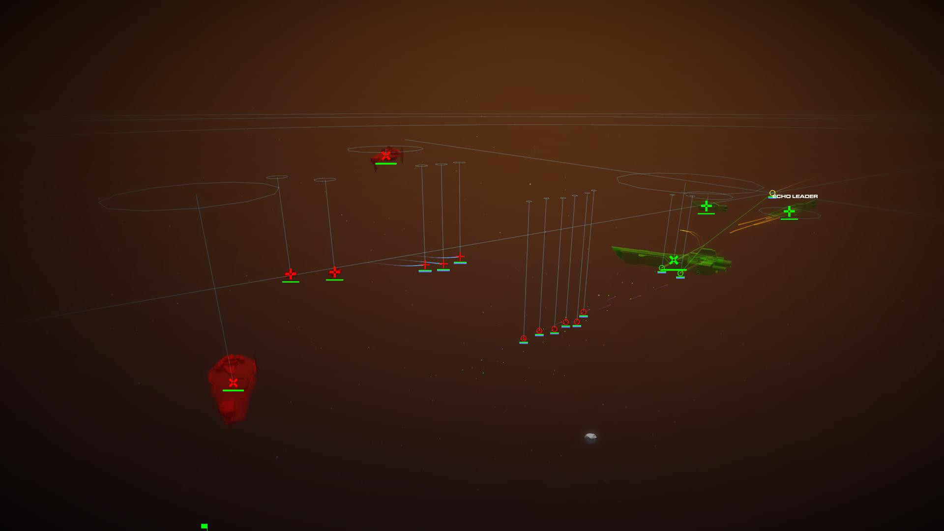 Enemy Starfighter - кадр 11