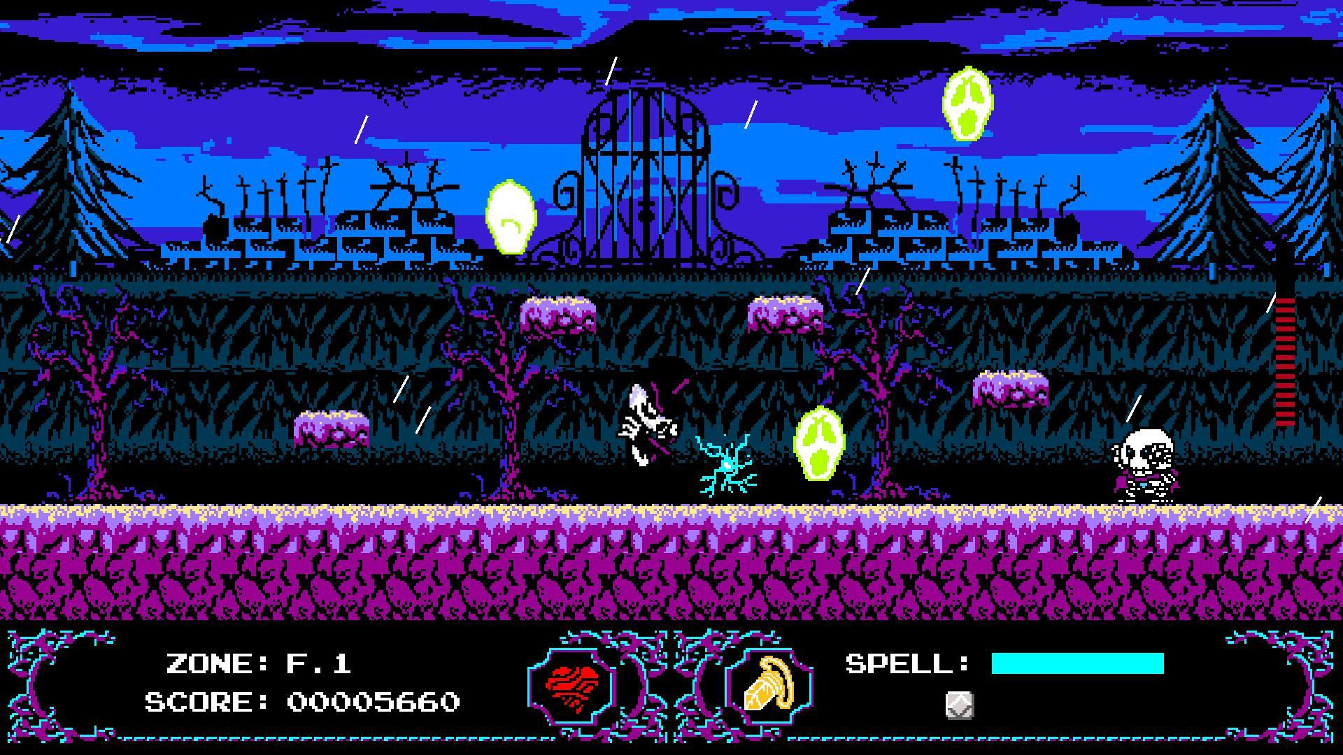 Goth Adventure - Volume 1 (itch) - кадр 3