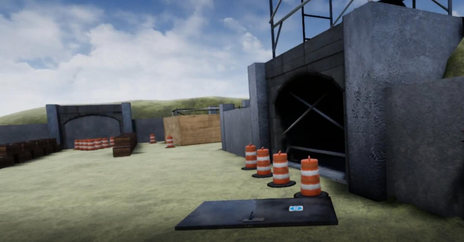 Construction_Site_Fort_Lytton (itch) - кадр 3