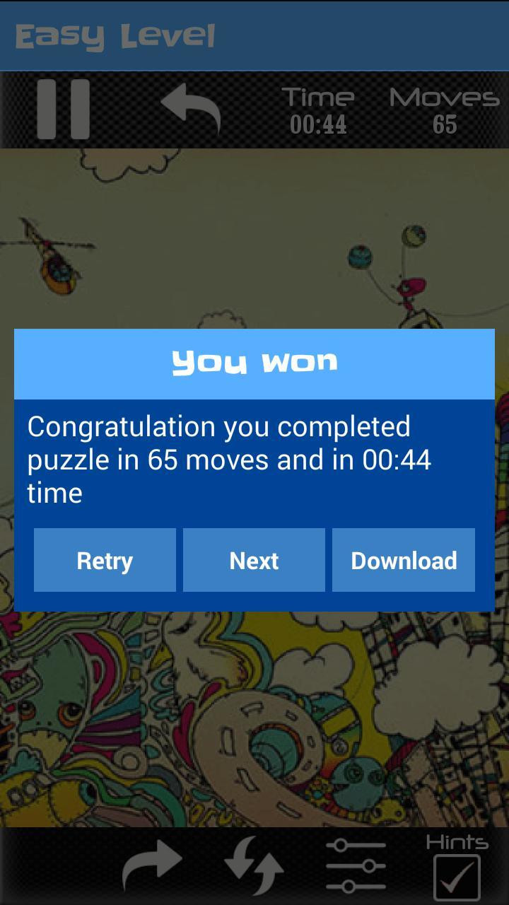 Picture Puzzle Best Game (itch) - кадр 5