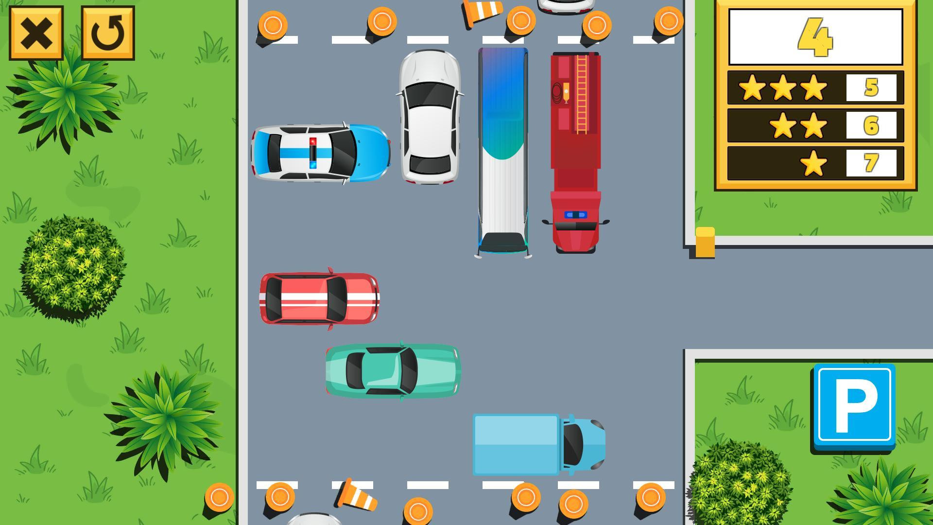 Unblock: The Parking - кадр 6