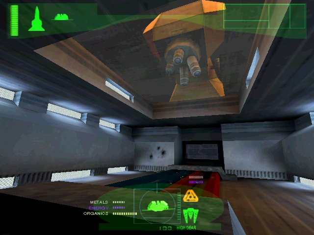 Splinter - кадр 15