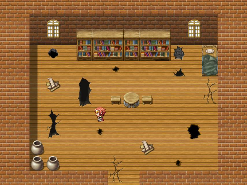 Hero Quest (Drjones) (itch) - кадр 2