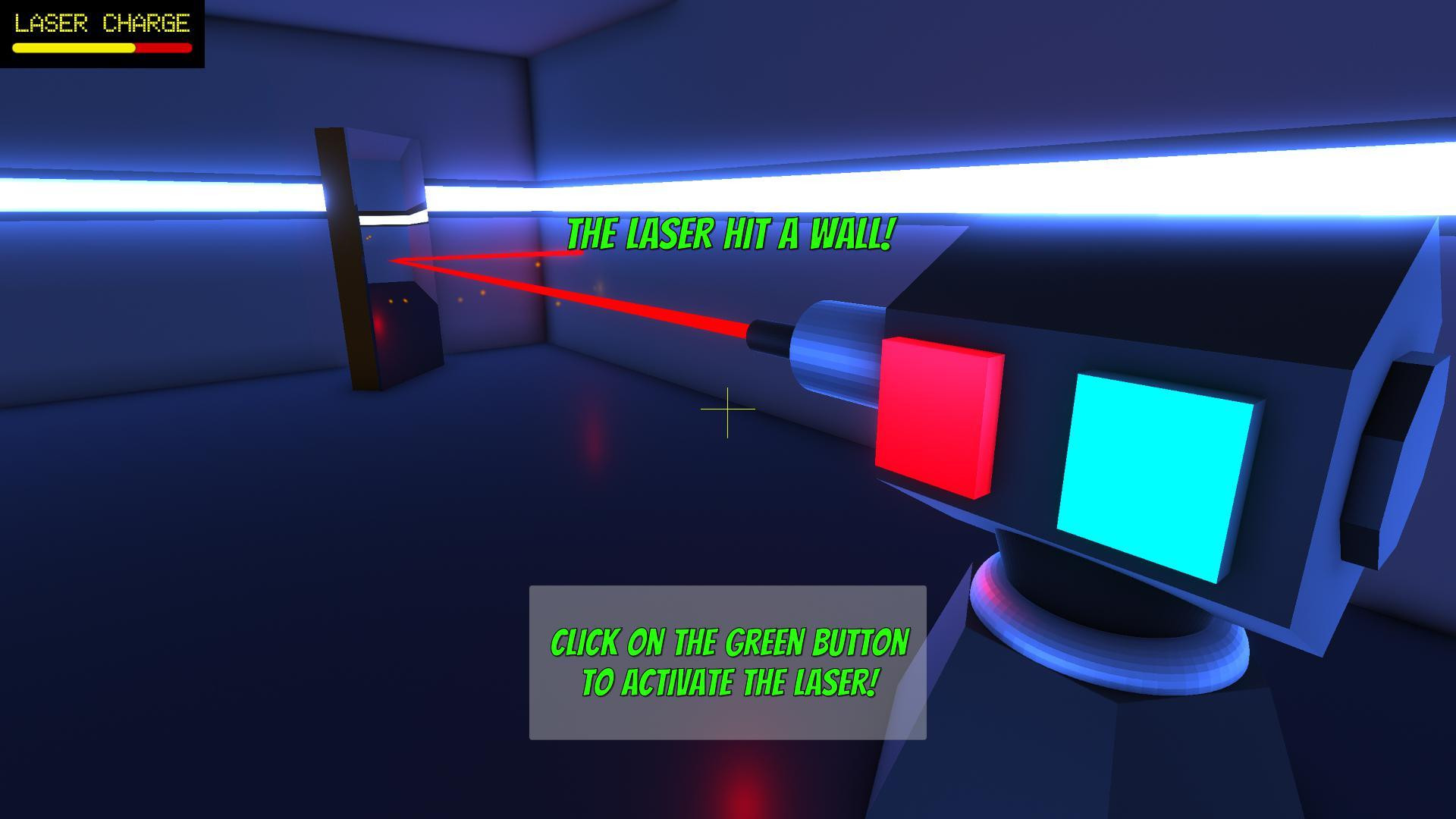Laser Pointer (itch) - кадр 1