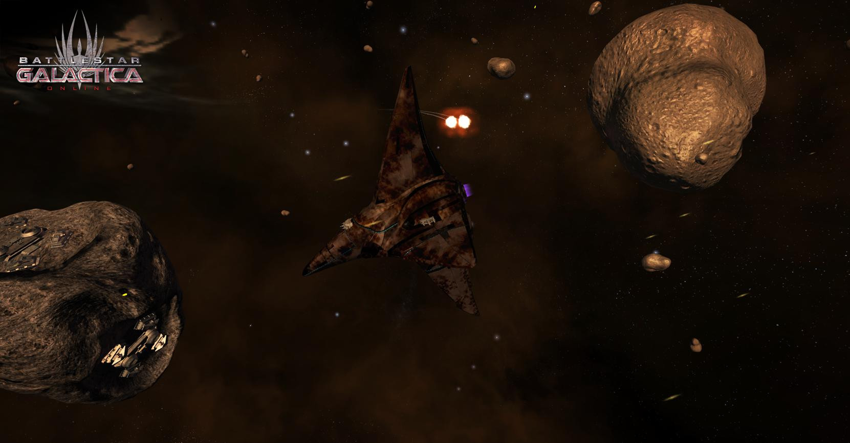 Battlestar Galactica Online - кадр 9
