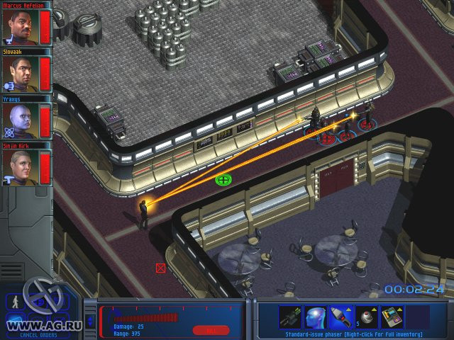 Star Trek: Away Team - кадр 14