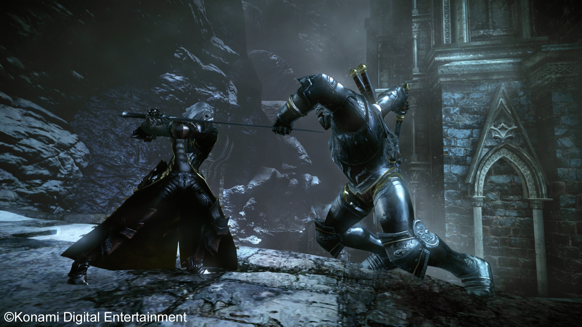 Castlevania: Lords of Shadow 2 - Revelations - кадр 9