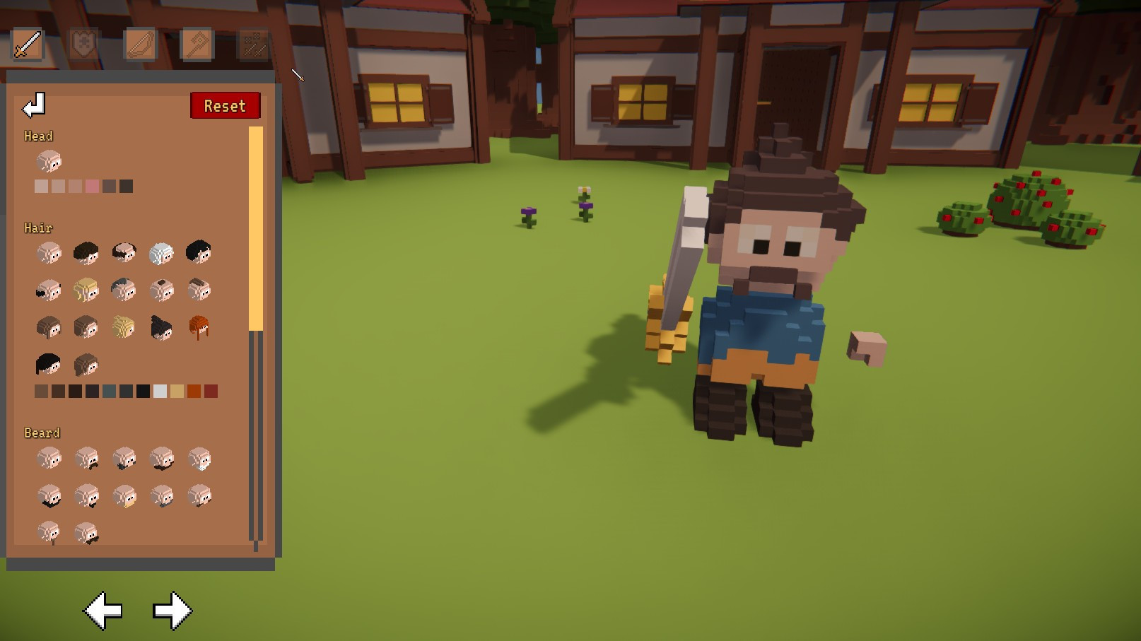 Voxel M.R.T. - кадр 10