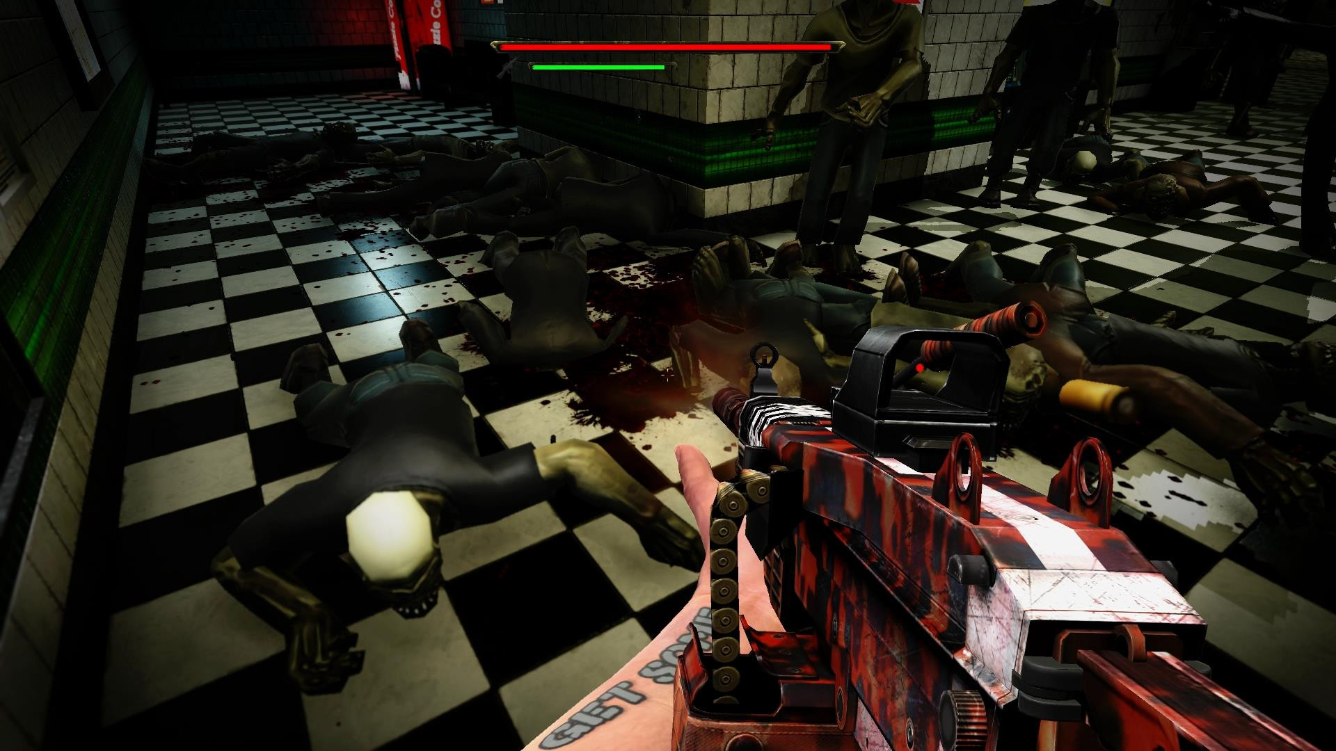 Pain Train - кадр 11