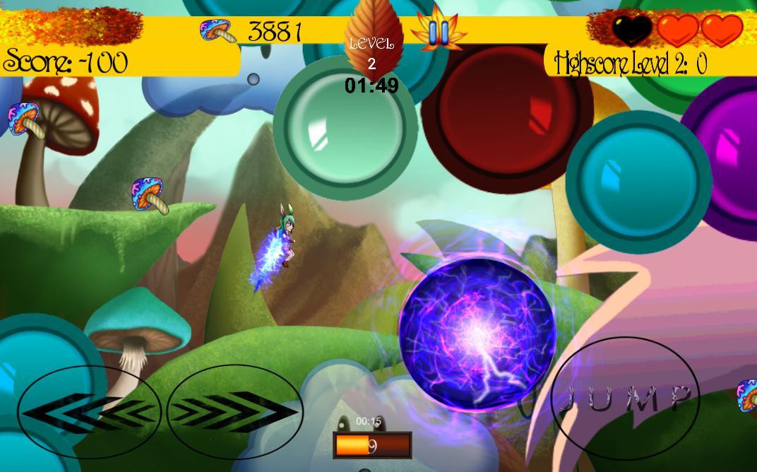 Tales Of Jade (itch) - кадр 6
