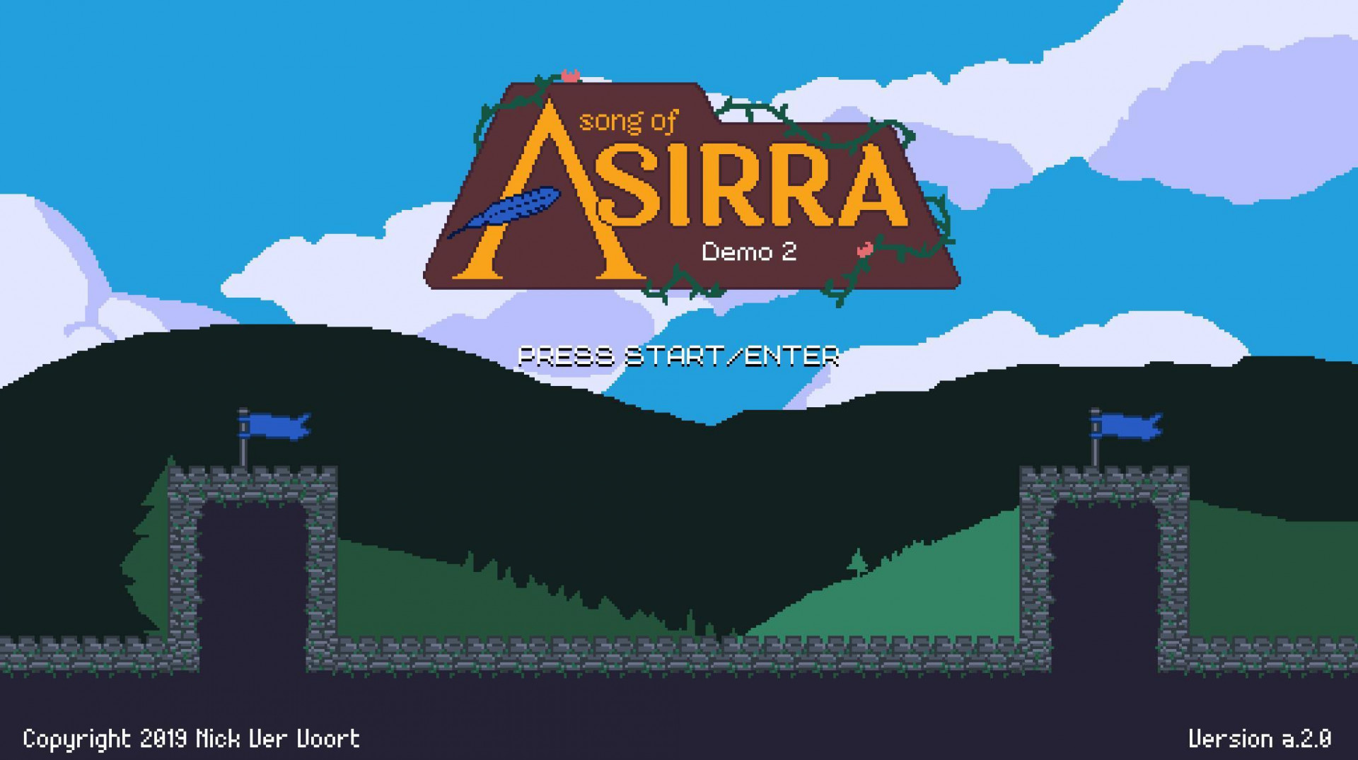 Song of Asirra - Demo 2 (itch) - кадр 4