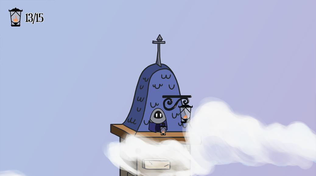 Fortress of Lanterns (itch) - кадр 2