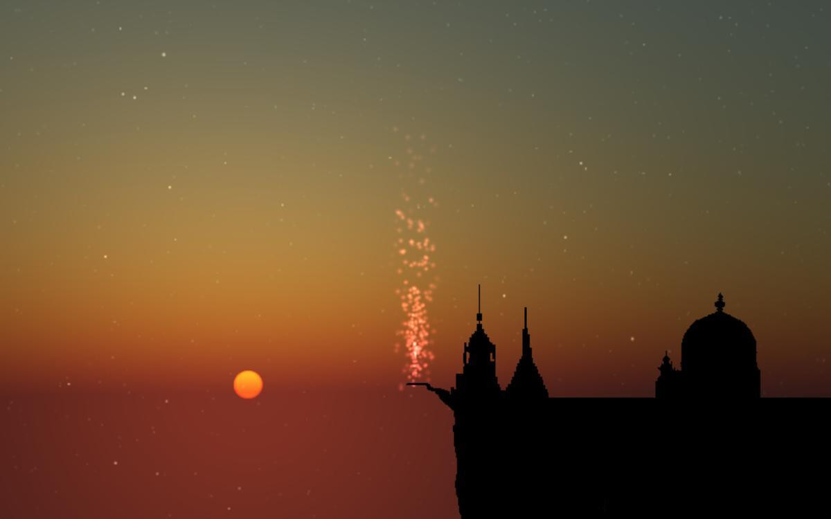 Otherworldly Stars (itch) - кадр 3