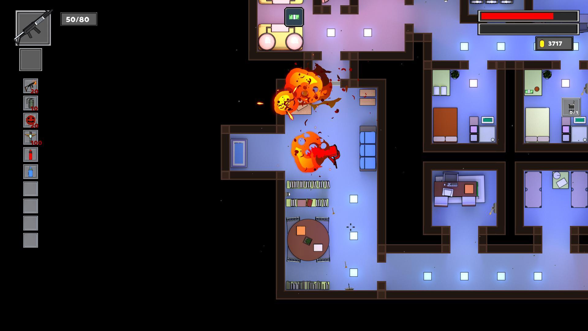 KimShooter (itch) - кадр 5