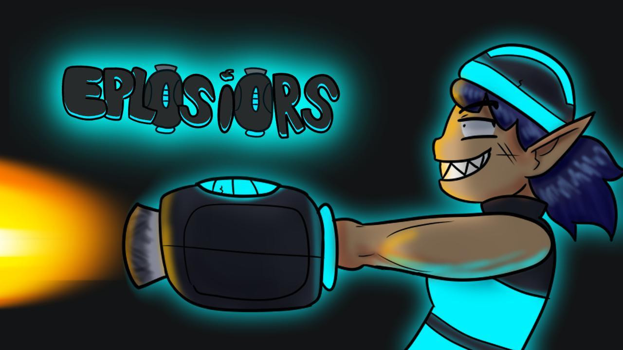 EXPLOSIORS (demo) (itch) - кадр 2
