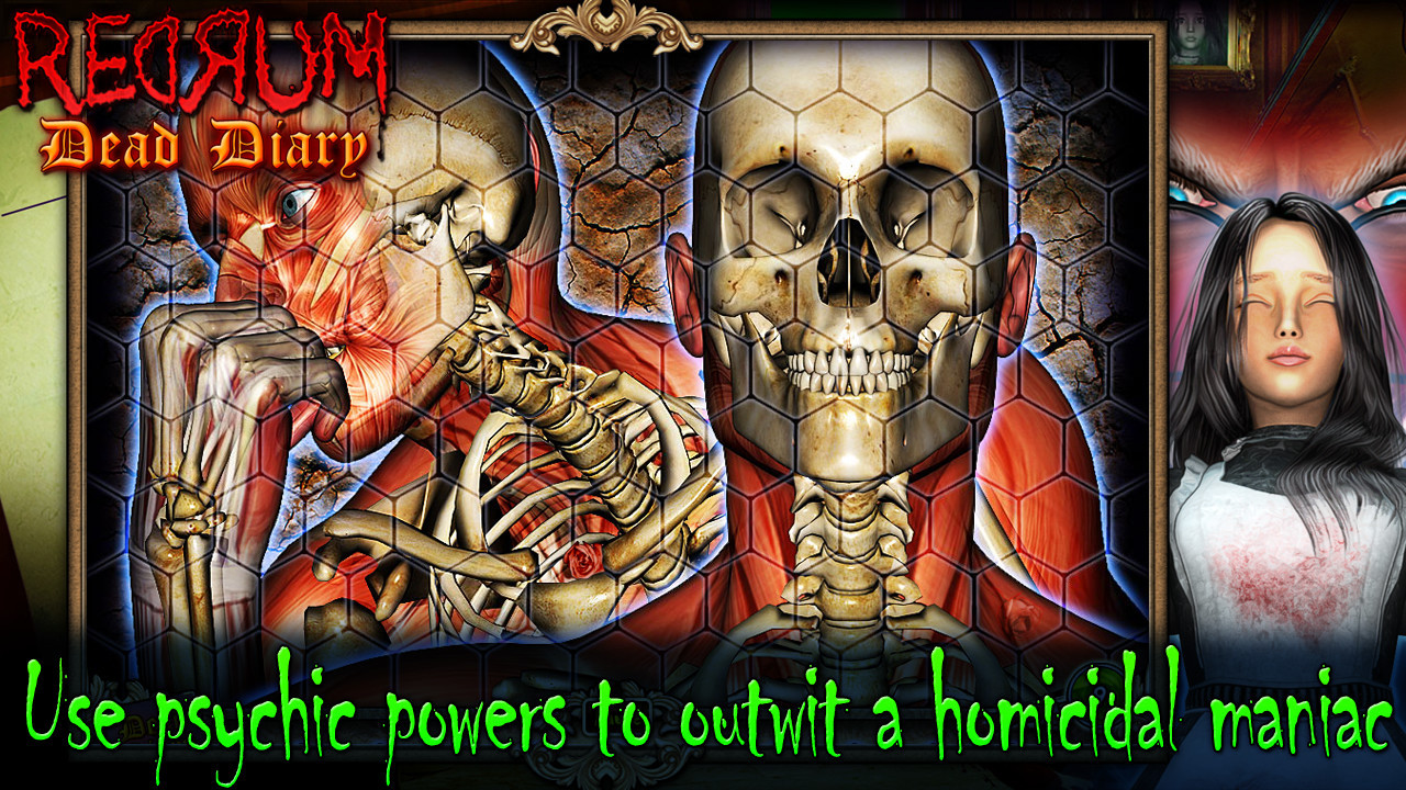 Redrum: Dead Diary - кадр 8