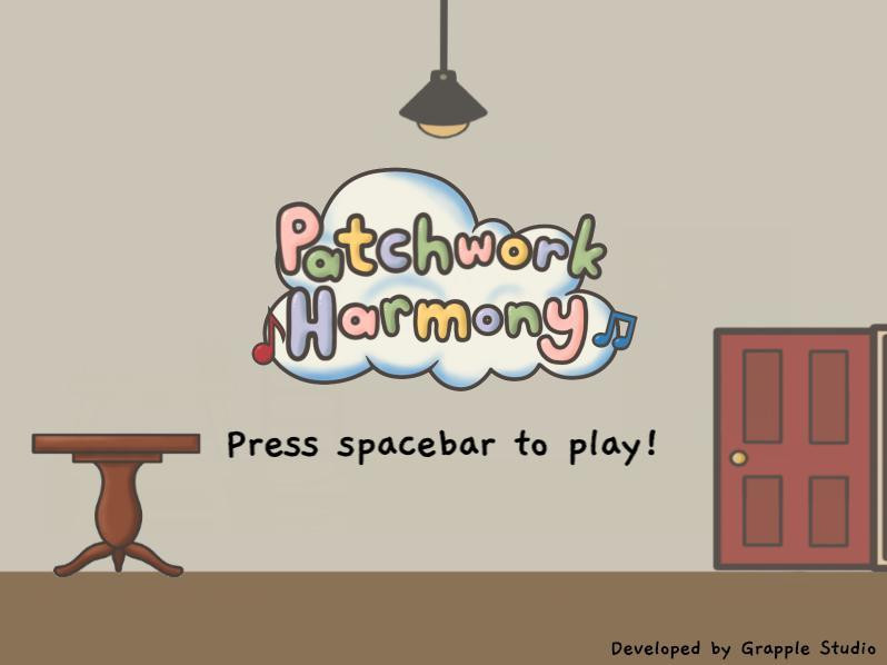 Patchwork Harmony (itch) - кадр 2