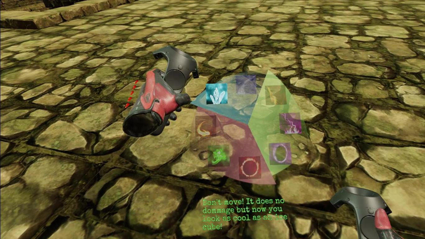 Mage VR: The Lost Memories - кадр 10