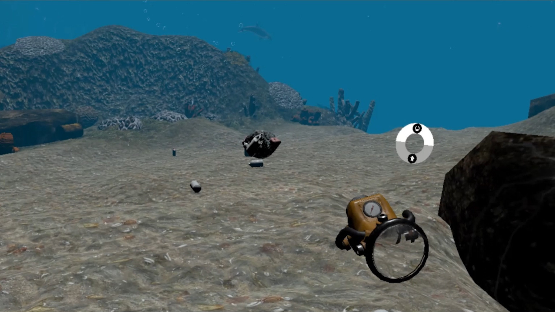 Scuba Ocean Odyssey VR (itch) - кадр 5