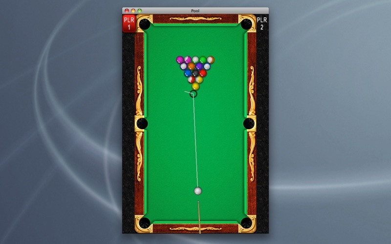 Pool! - кадр 1