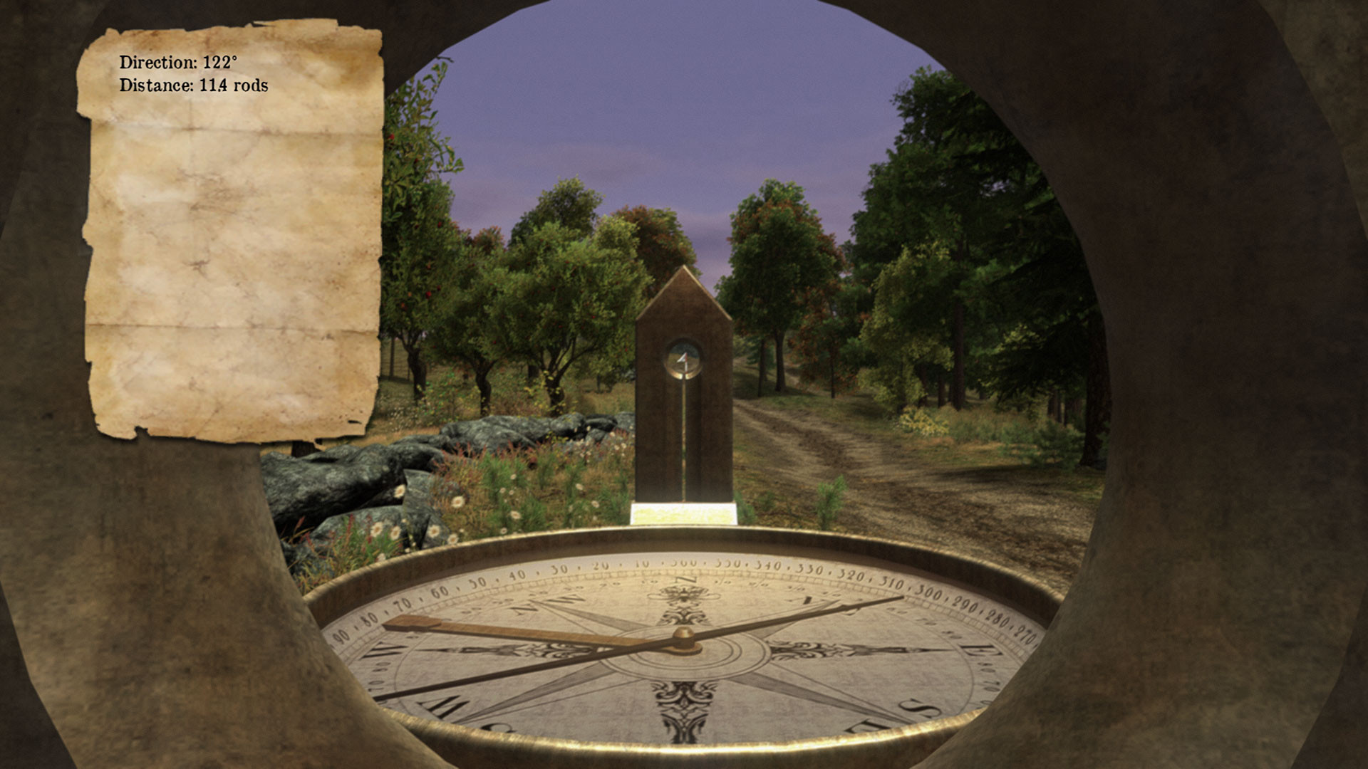 Walden, a game - кадр 6