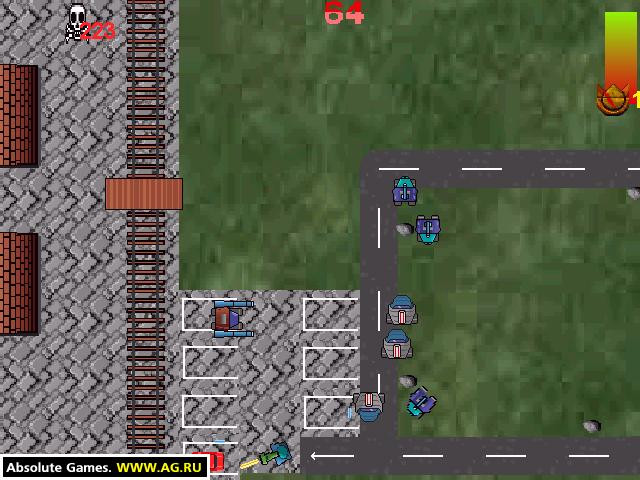 Onslaught (2001) - кадр 7