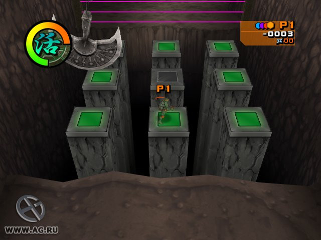 Teenage Mutant Ninja Turtles 2: Battle Nexus - кадр 12