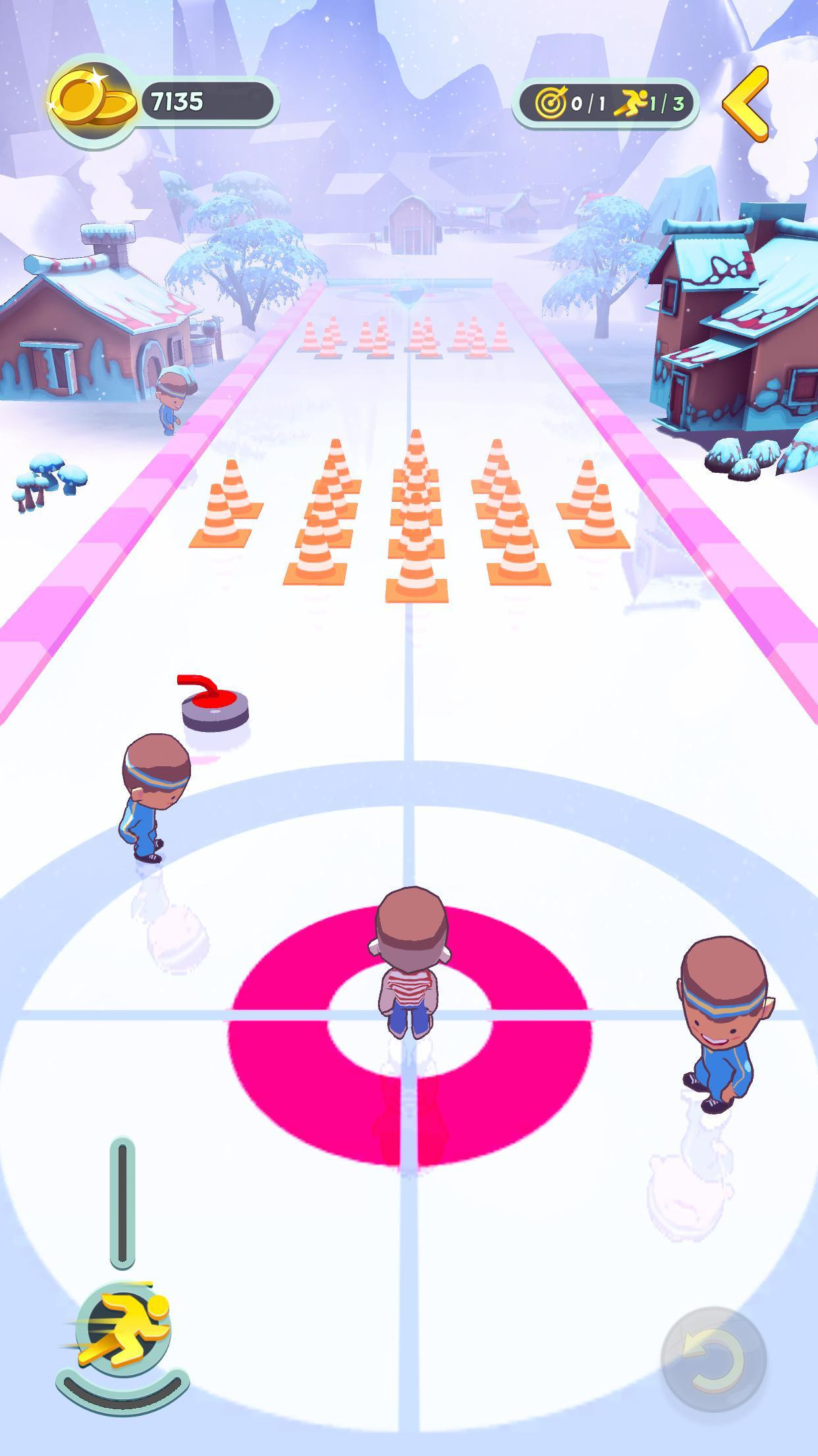 Curling Buddies (itch) - кадр 7