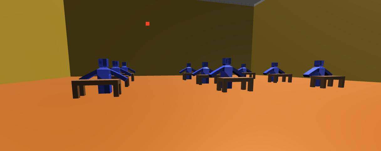 Cooking machine (itch) - кадр 2