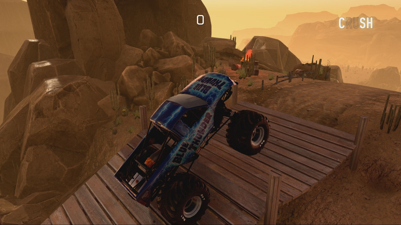 Monster Jam: Crush It! - кадр 11
