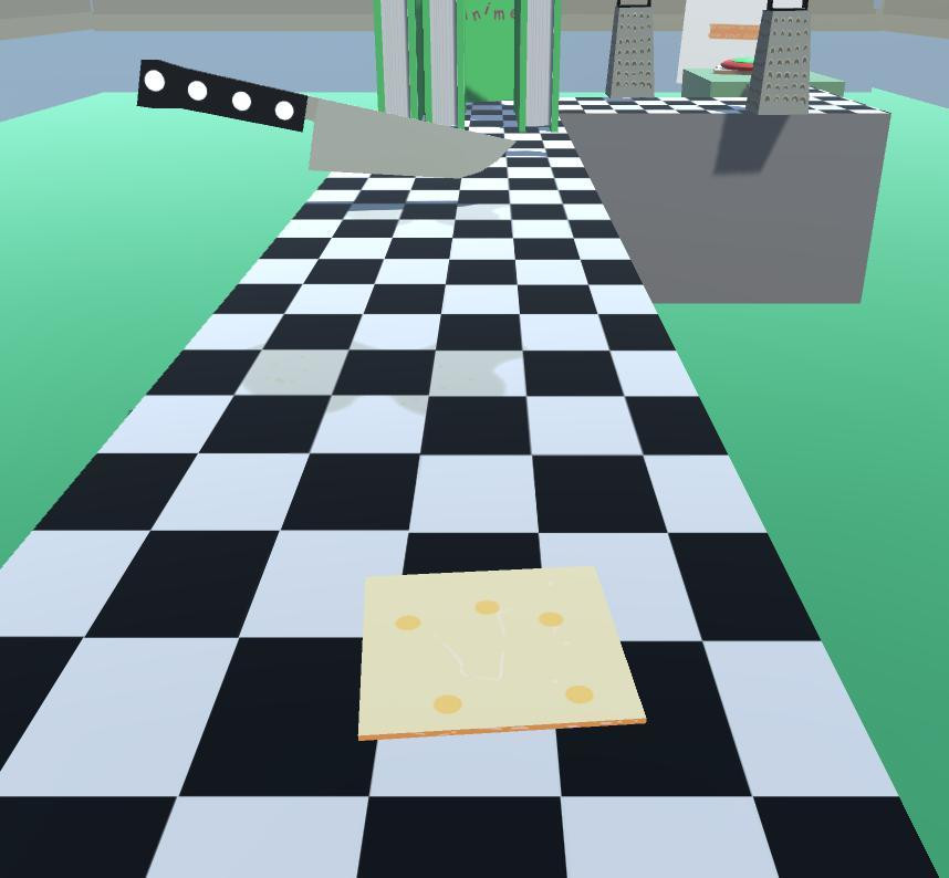 You are a muenster (itch) - кадр 1