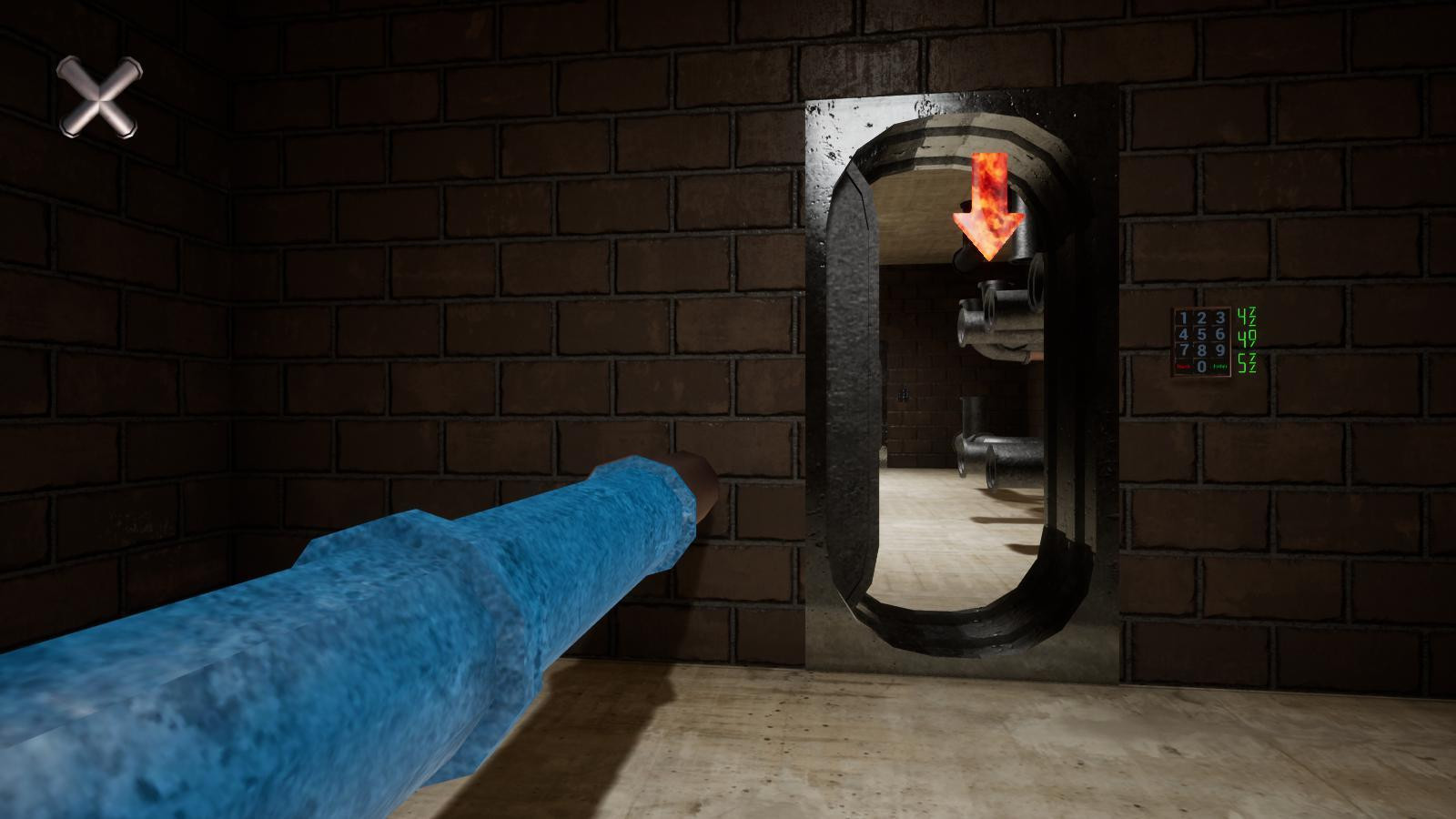 Plumber 3D Demo (itch) - кадр 5
