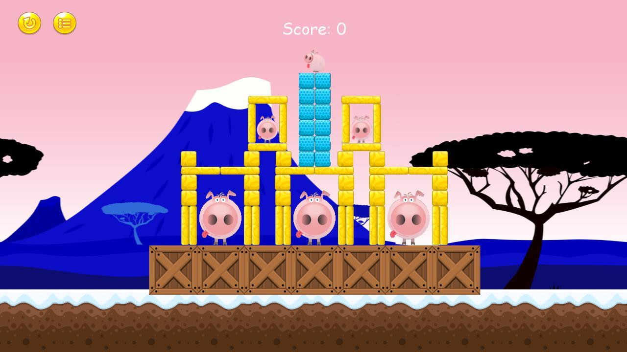 Cheeky Chickens 2 (itch) - кадр 8