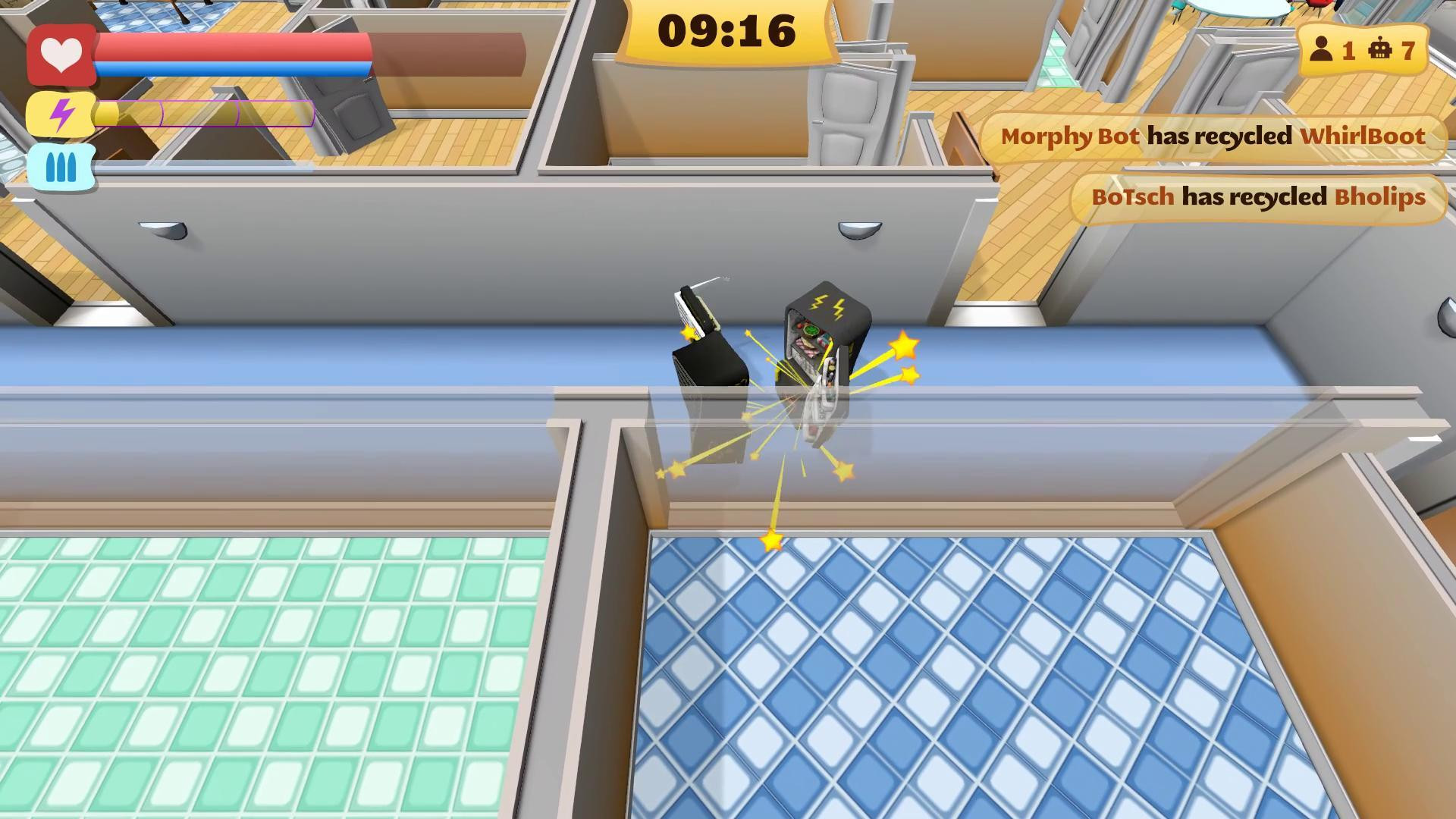 House Arena (itch) - кадр 11