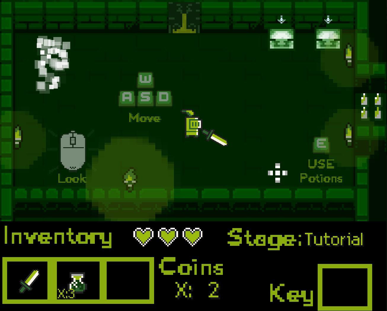 Game Guy Color (itch) - кадр 2