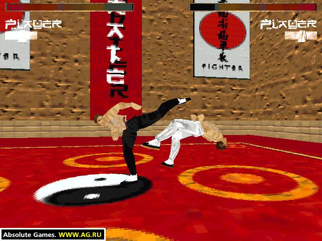 Karate Plus - кадр 5