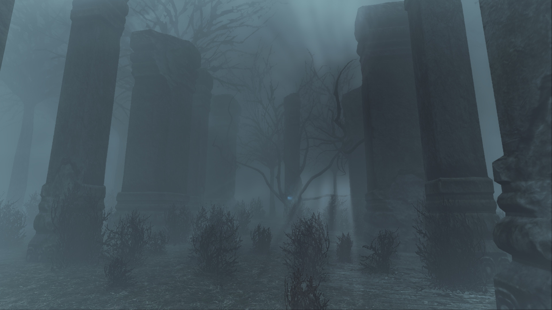 Dream of the Blood Moon (itch) - кадр 3