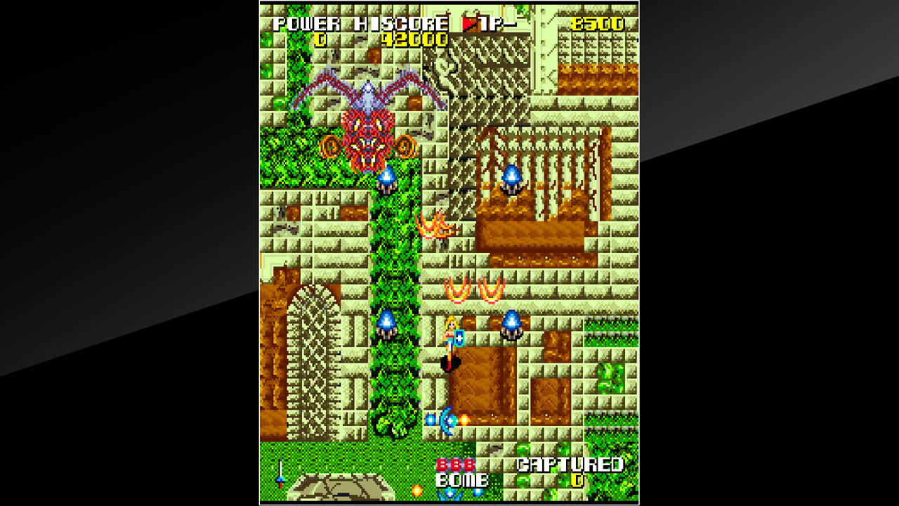 Arcade Archives Soldier Girl Amazon - кадр 10