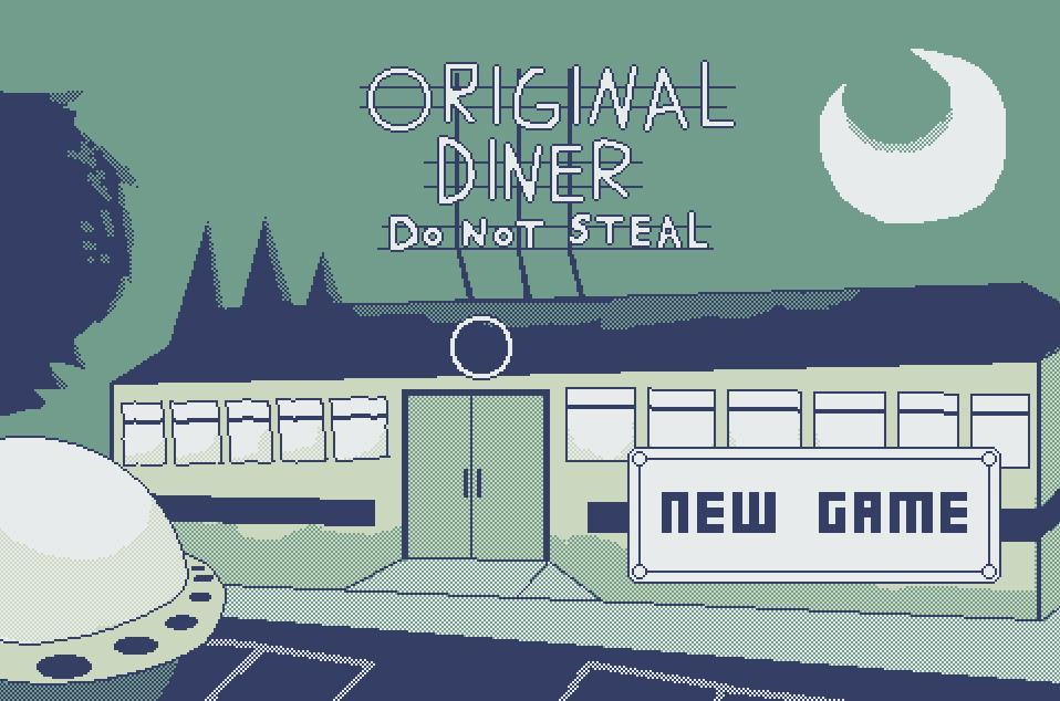 Original Diner Do Not Steal (itch) - кадр 6