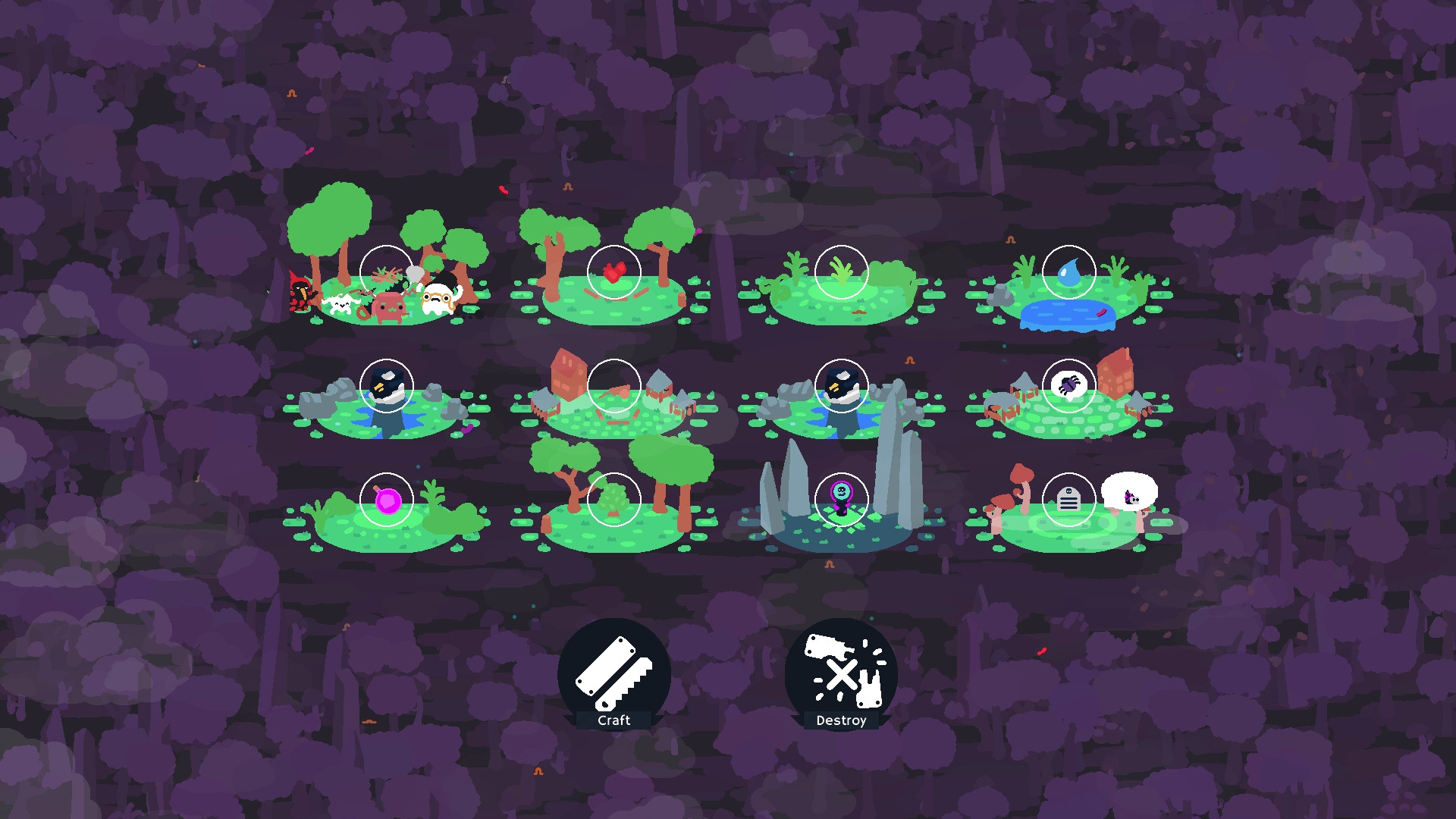Brushwood Buddies (itch) - кадр 5