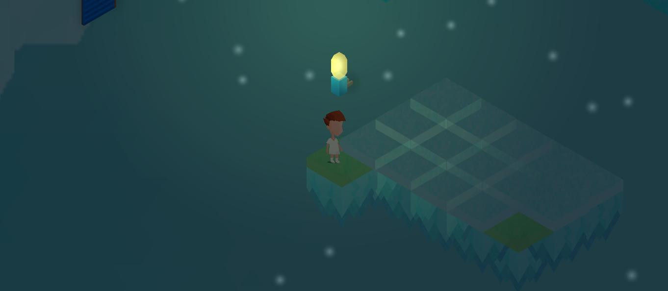 Dreamscape (itch) (HighPixel) - кадр 3