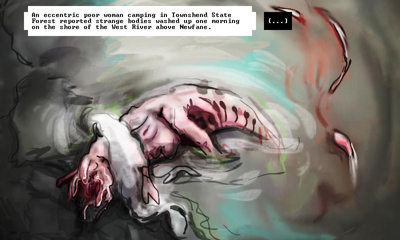 The Whisperer in Darkness - кадр 10