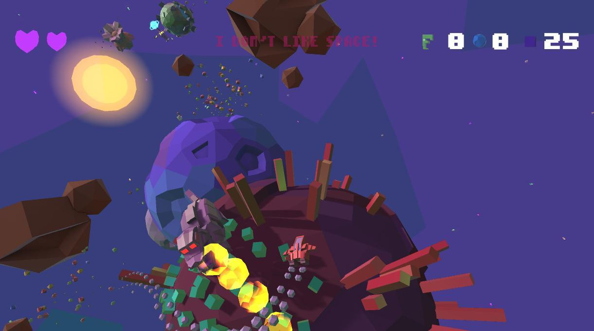 Needy Nebula (itch) - кадр 4