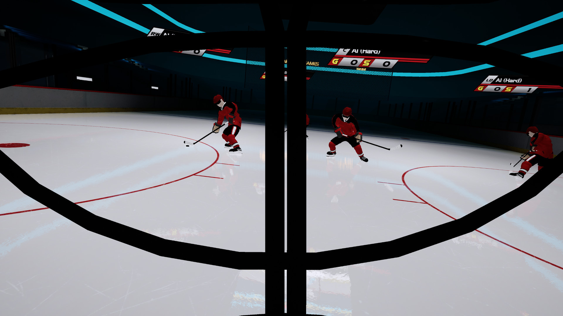 Goalie VR - кадр 11