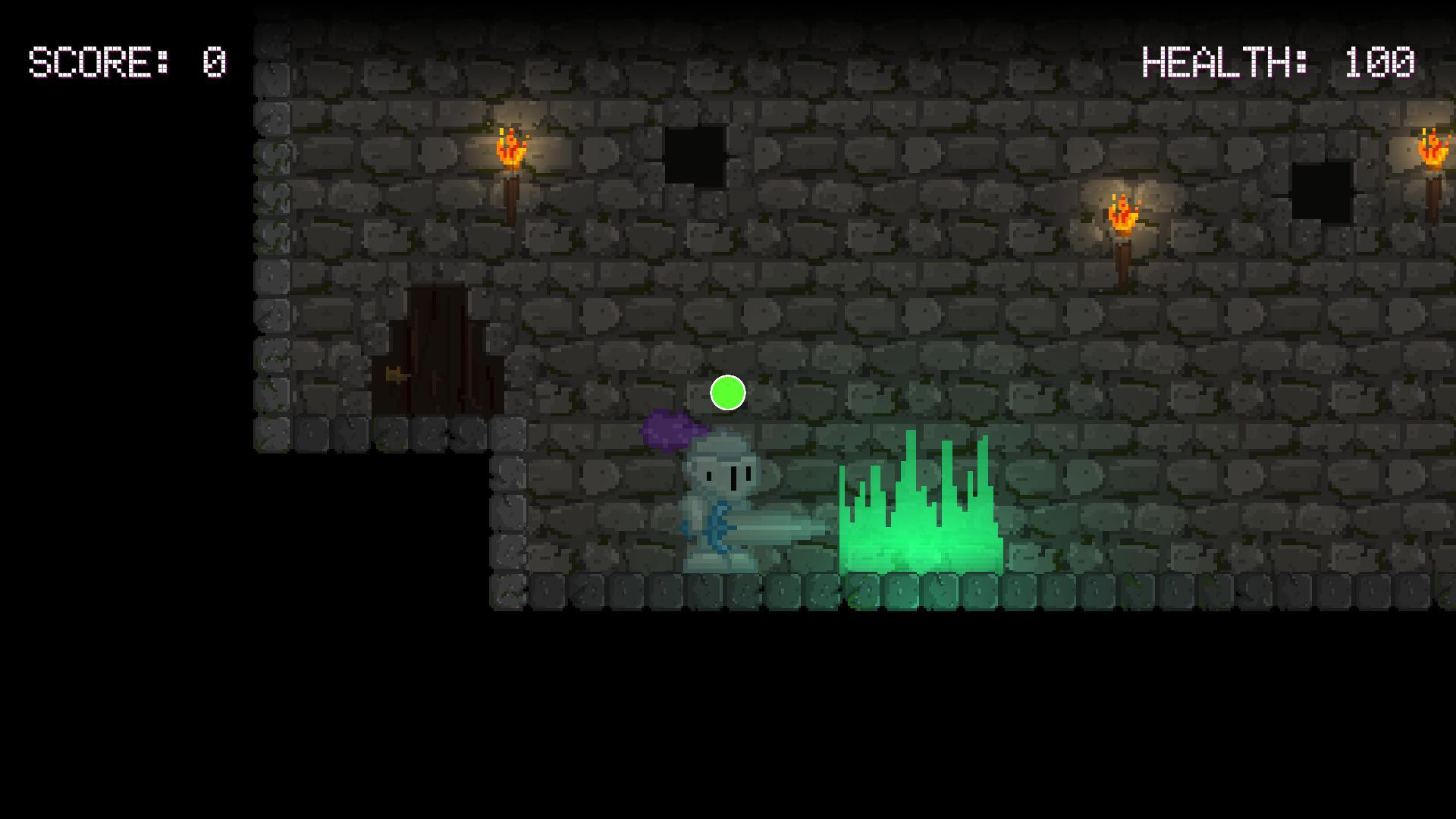 Basement Knight 1.0 (itch) - кадр 3