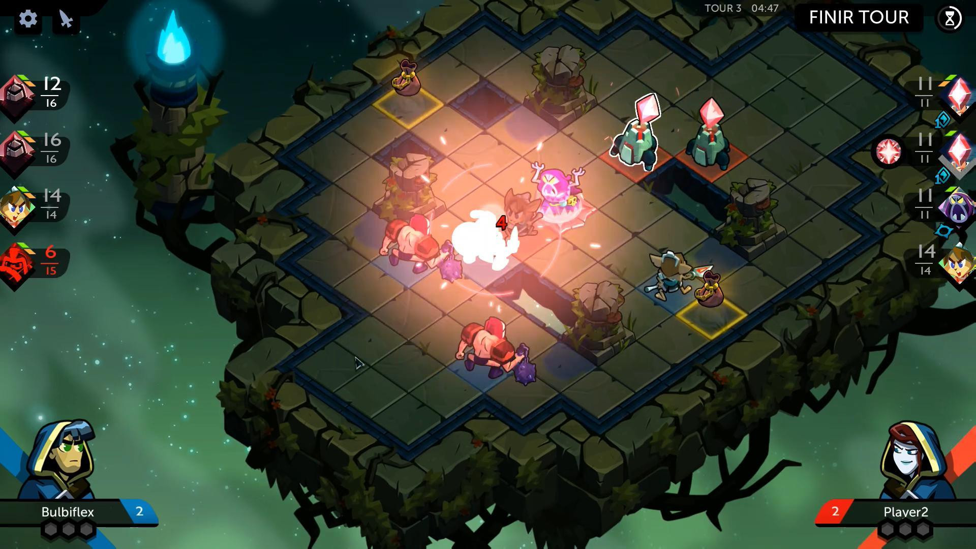 Dungeon of Zaar (itch) - кадр 3