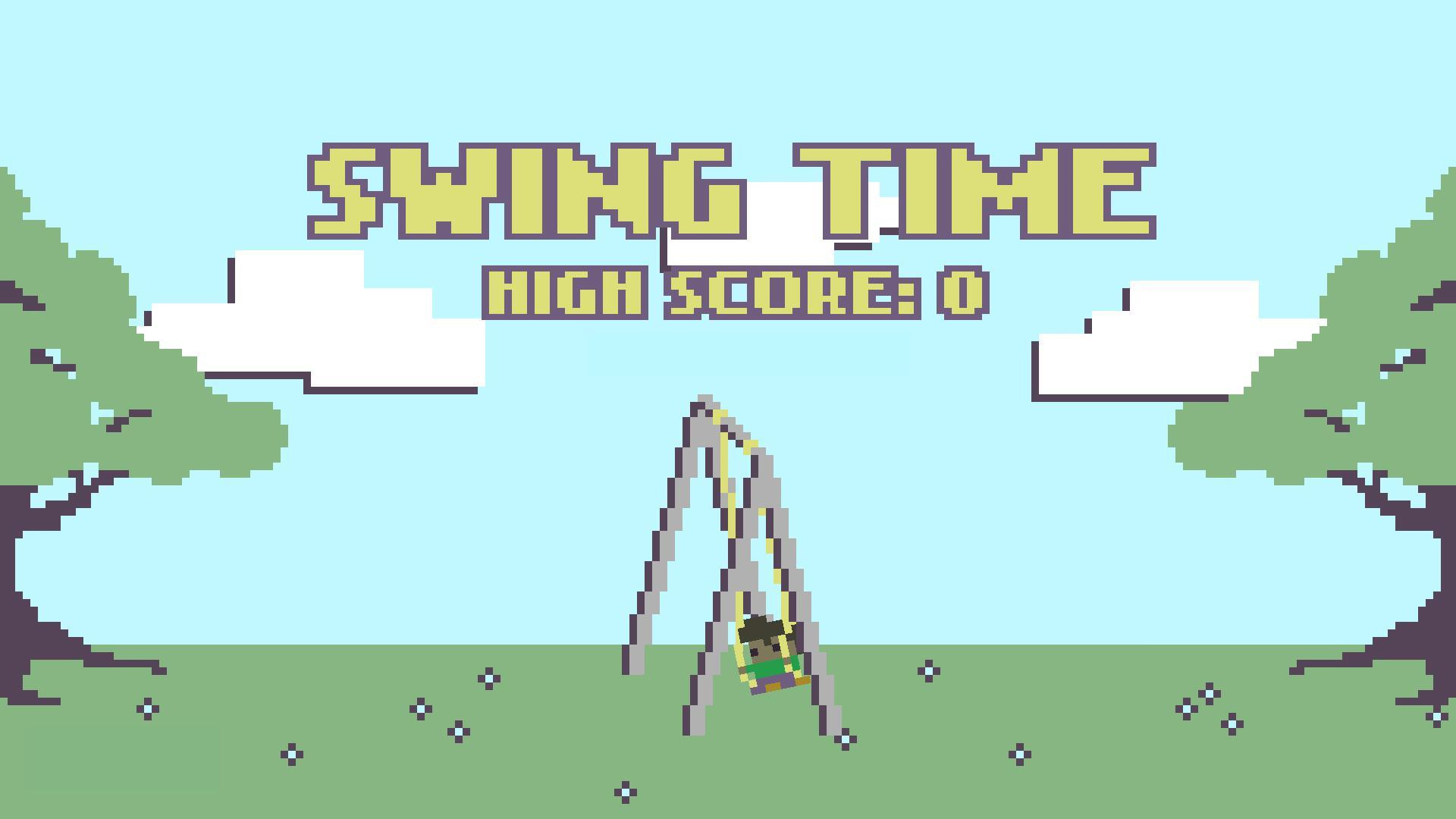 Swing Time (itch) - кадр 4