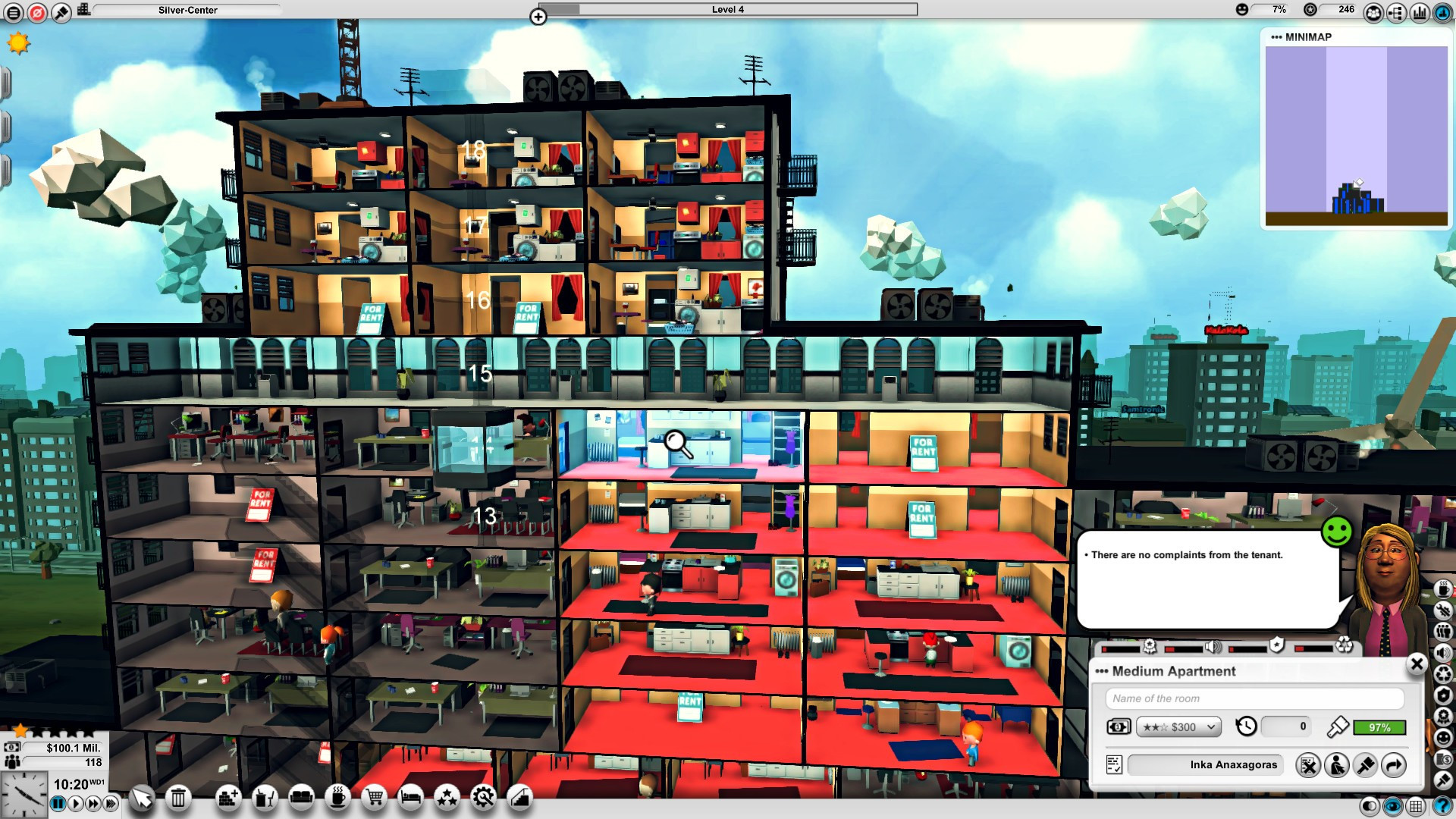 Mad Tower Tycoon - кадр 11