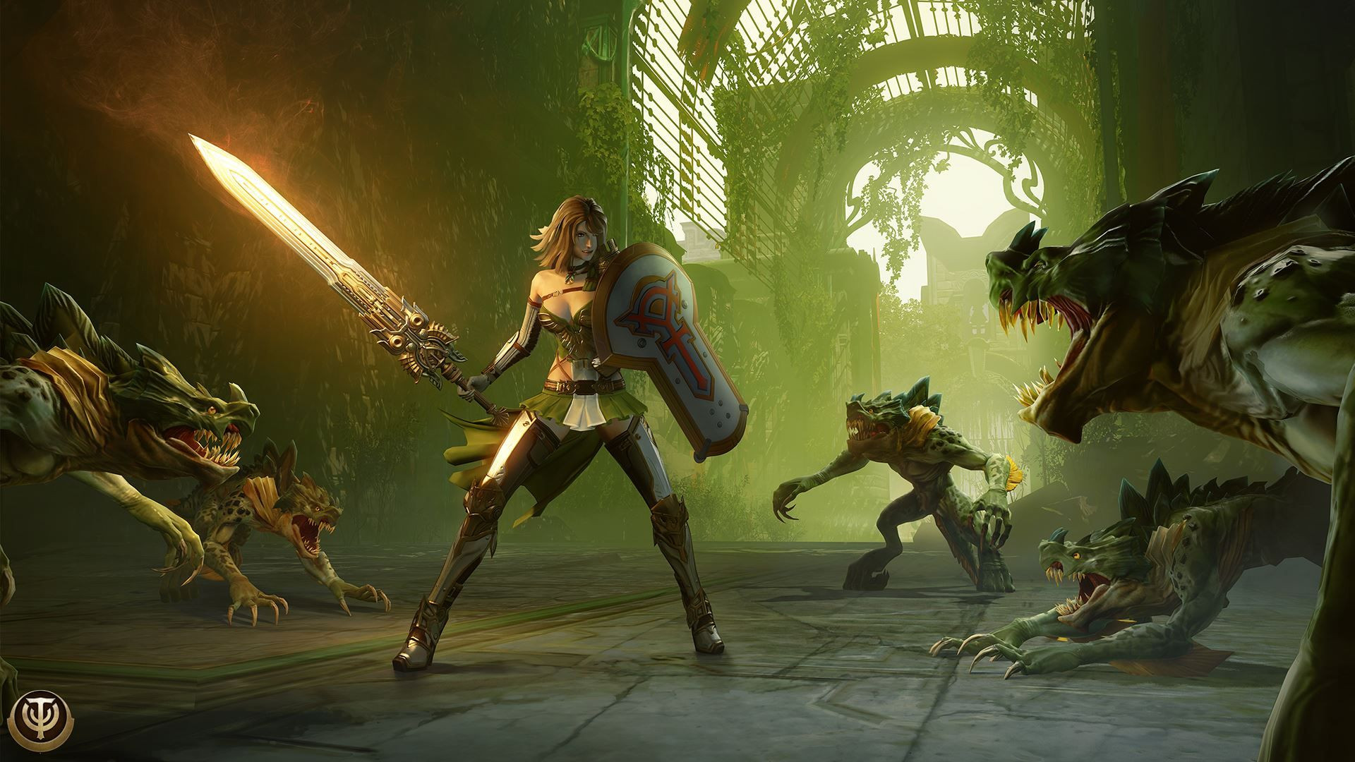 Skyforge: Early Adopter Pack - кадр 10